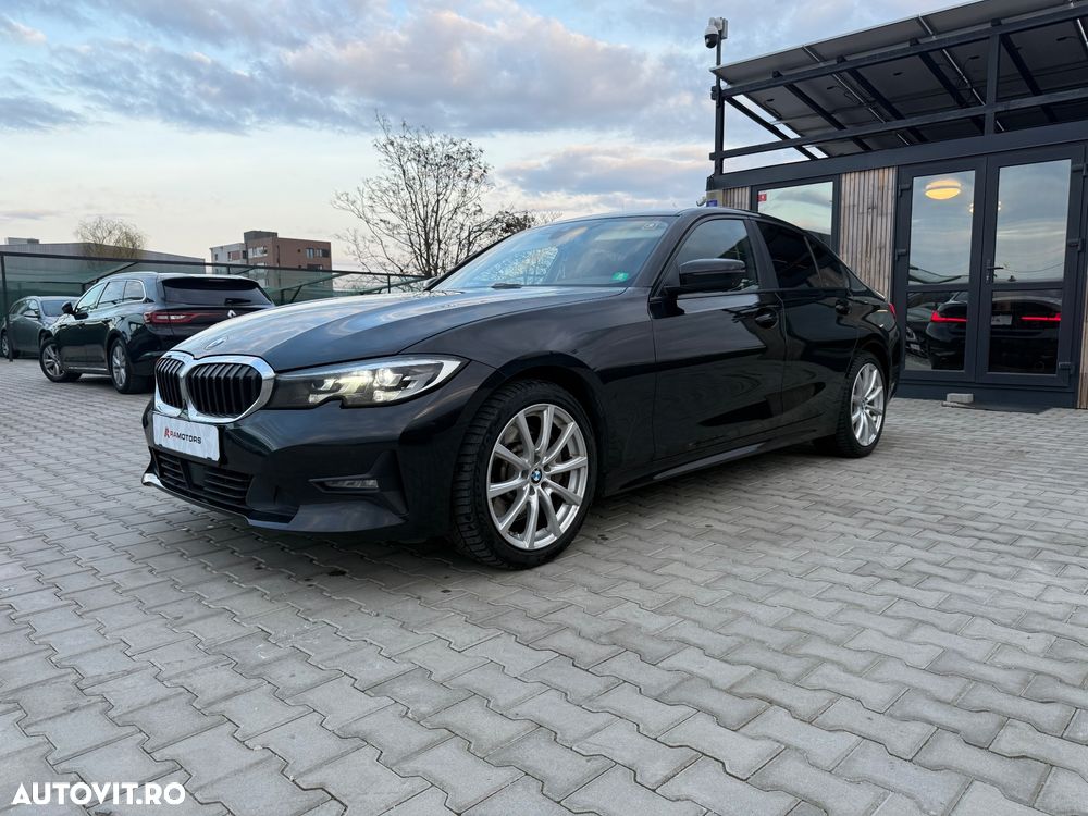 BMW Seria 3 330d Aut. Sport Line - 6