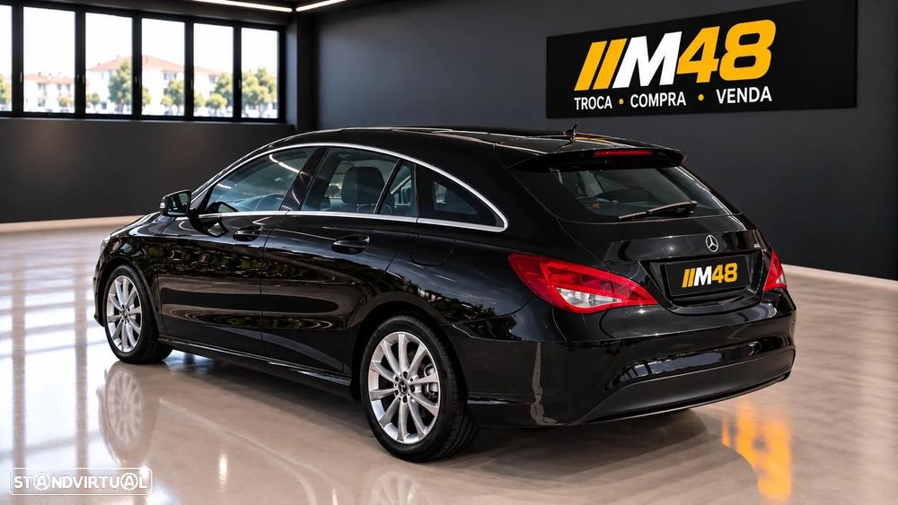 Mercedes-Benz Cla 180 2017 photo 4