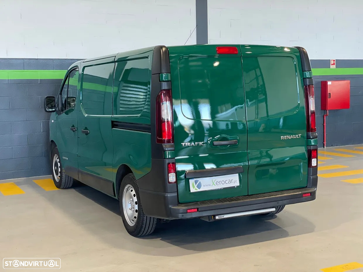 Renault Trafic 1.6 DCi 125HP 3L - 6