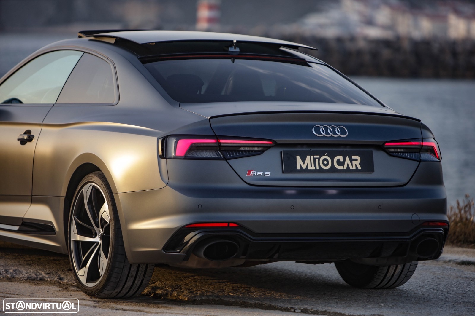 Audi RS5 Coupe 2.9 TFSI quattro tiptronic - 4