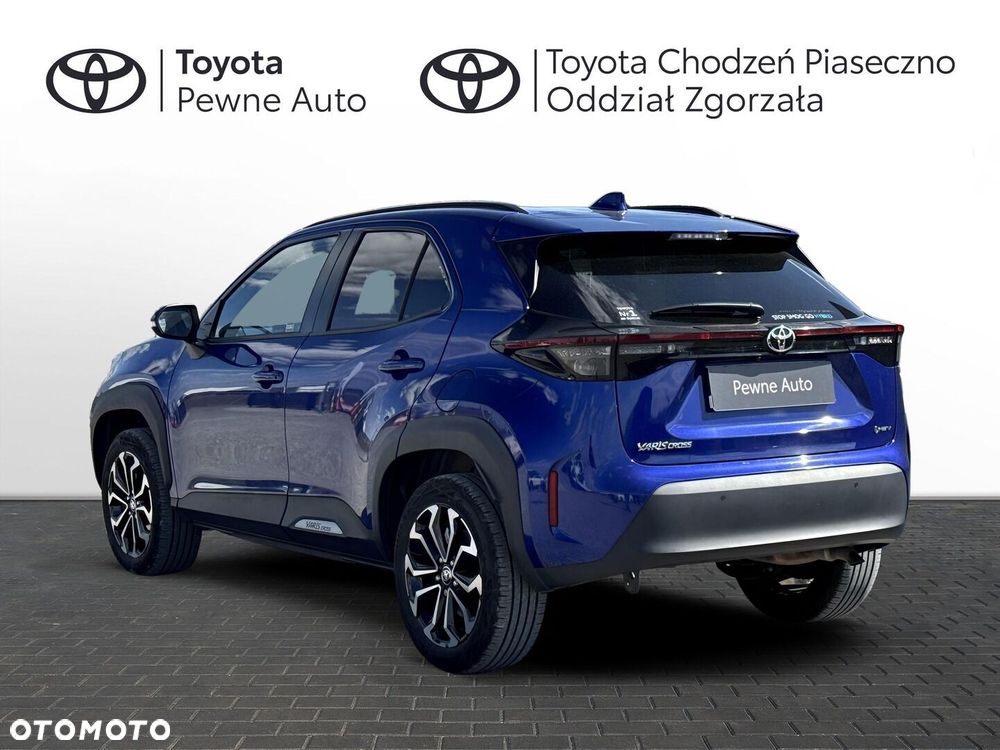 Toyota Yaris Cross Hybrid 1.5 Style - 4