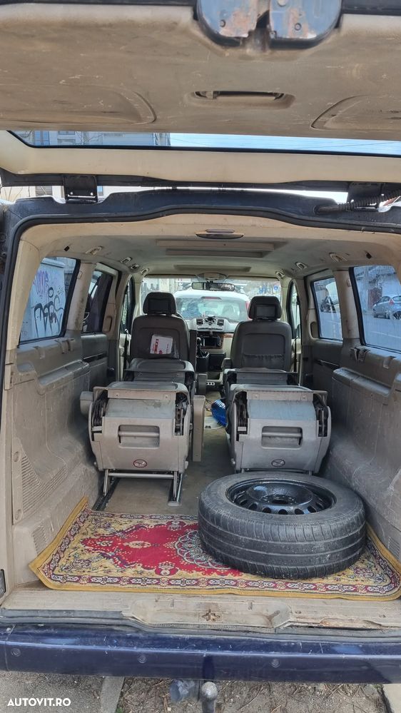 Mercedes-Benz Viano - 9