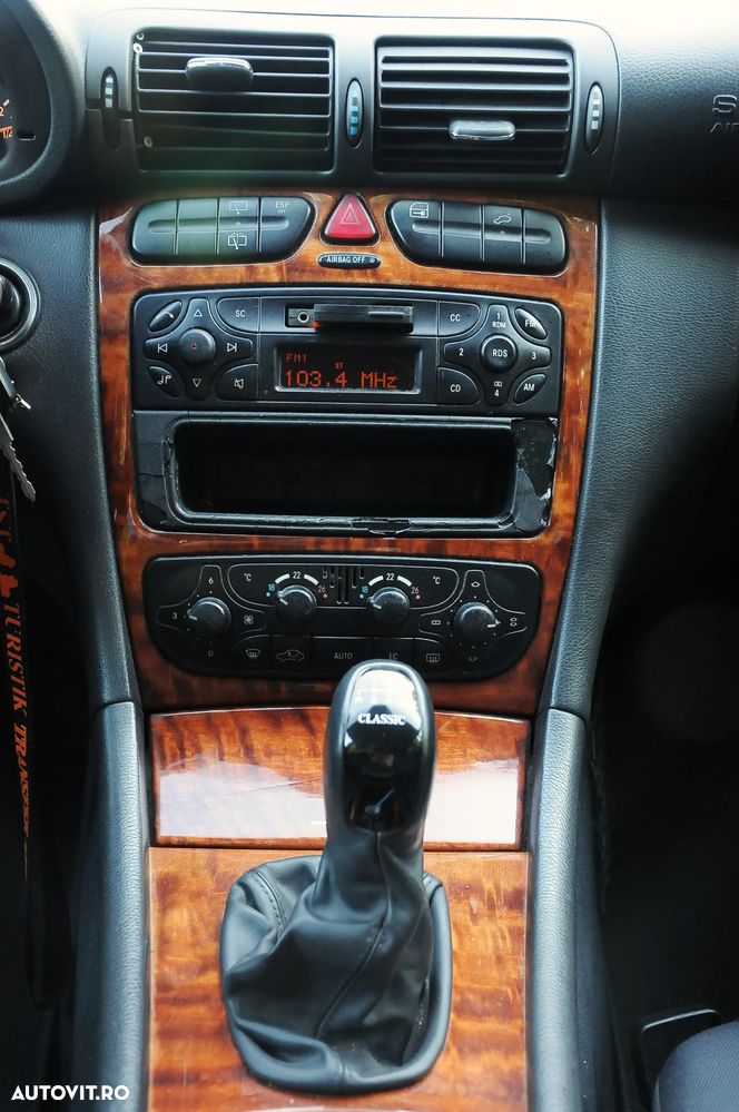 Mercedes-Benz C 220 CDI Classic - 6