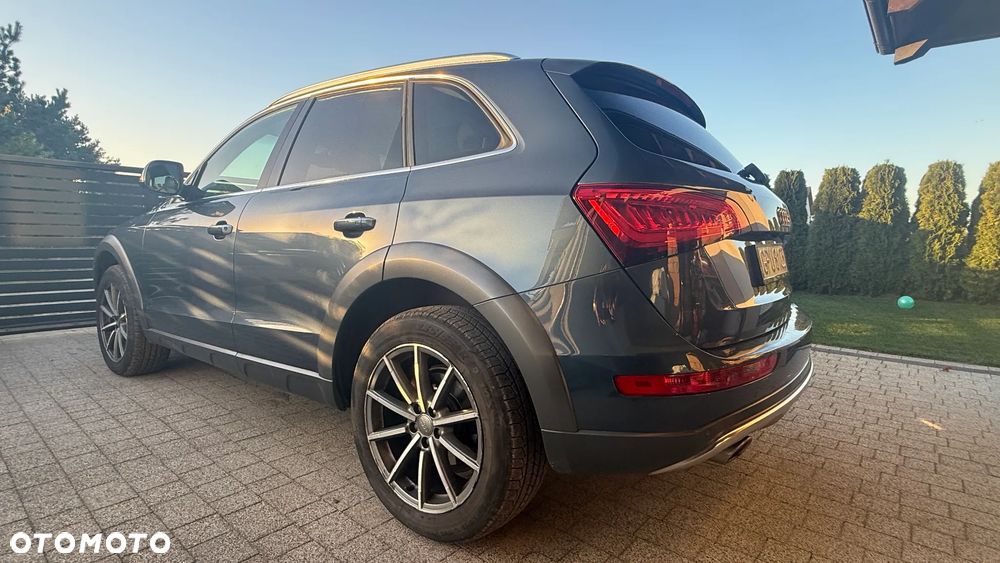 Audi Q5 2.0 TDI Quattro Design S tronic - 15
