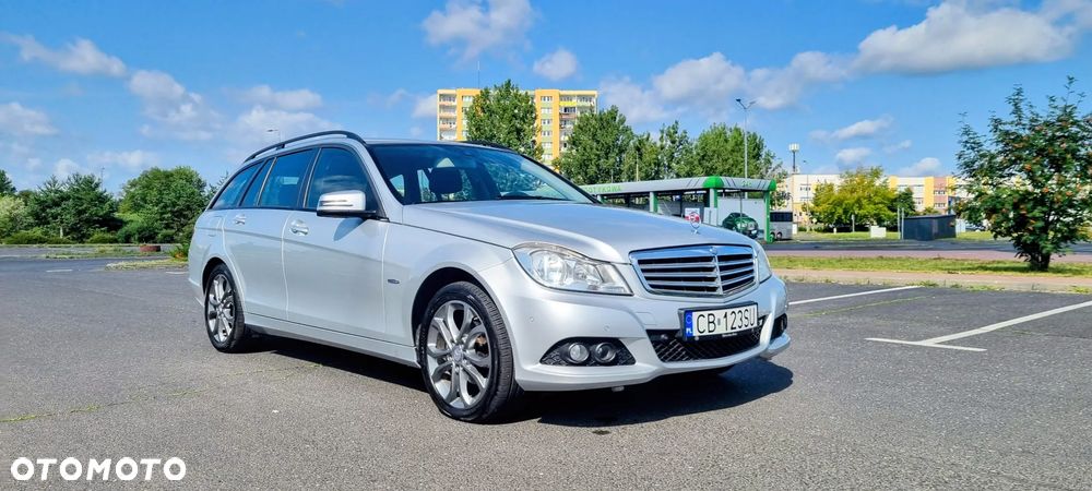 Mercedes-Benz Klasa C 200 CDI DPF BlueEFFICIENCY Special Edition - 11