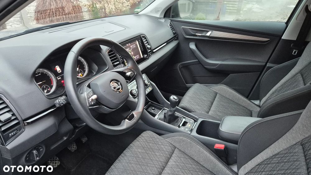 Skoda Karoq 2.0 TDI SCR Style - 6