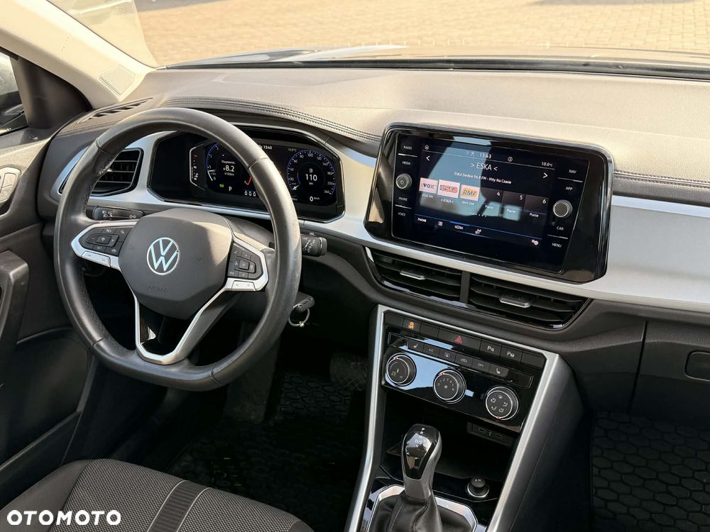 Volkswagen T-Roc 1.5 TSI Style DSG - 12