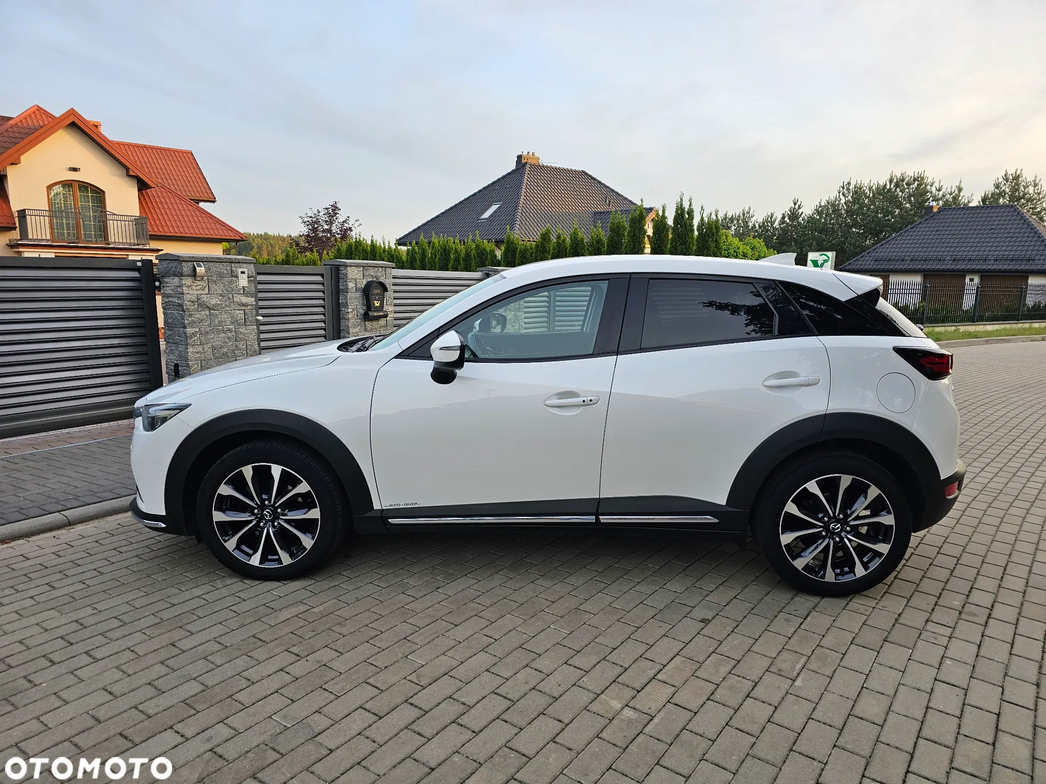 Mazda CX-3 2.0 SkyPassion - 6