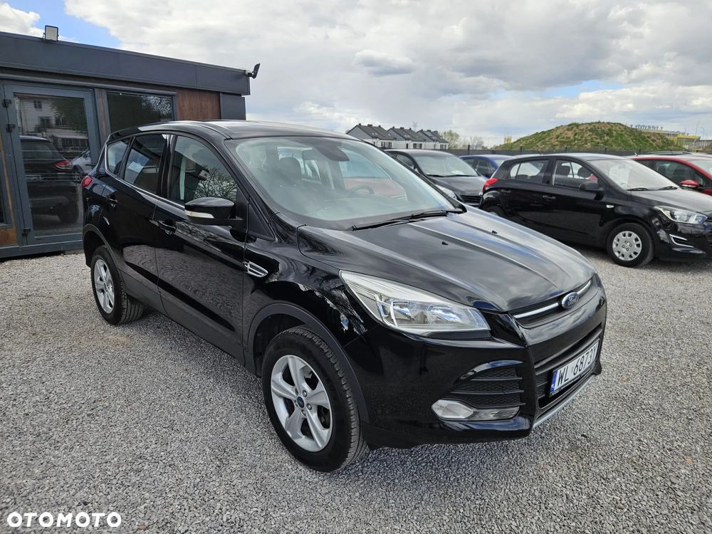 Ford Kuga 2.0 TDCi 4x4 Trend - 10