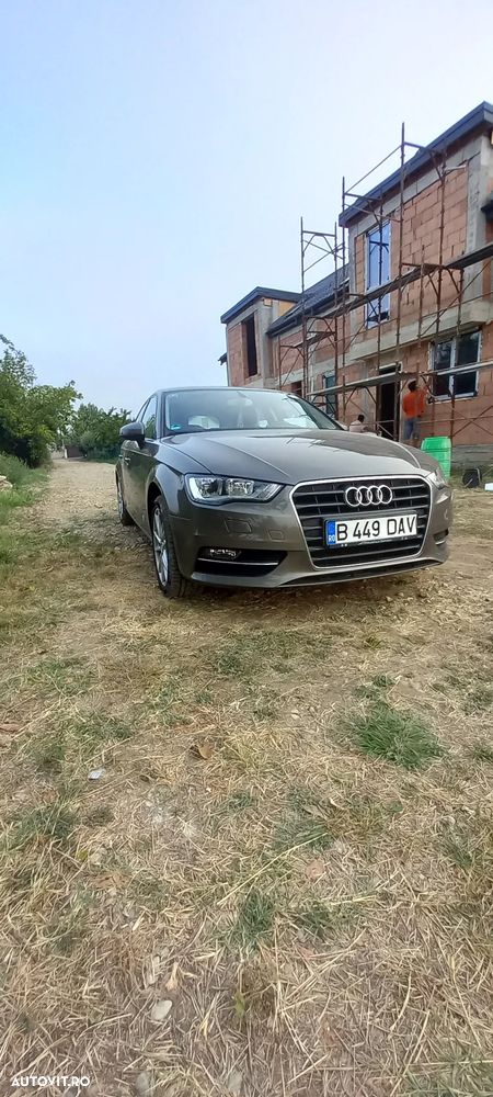 Audi A3 Sportback 1.4 TFSI S tronic Attraction - 11