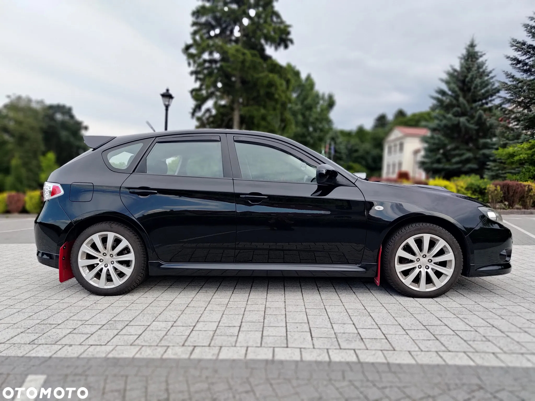 Subaru Impreza 2.5 WRX/WR - 6