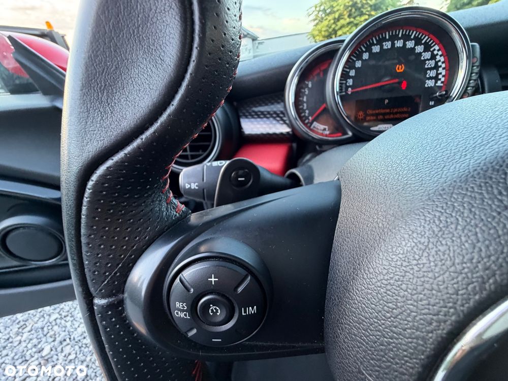 MINI John Cooper Works Sport-Aut - 24
