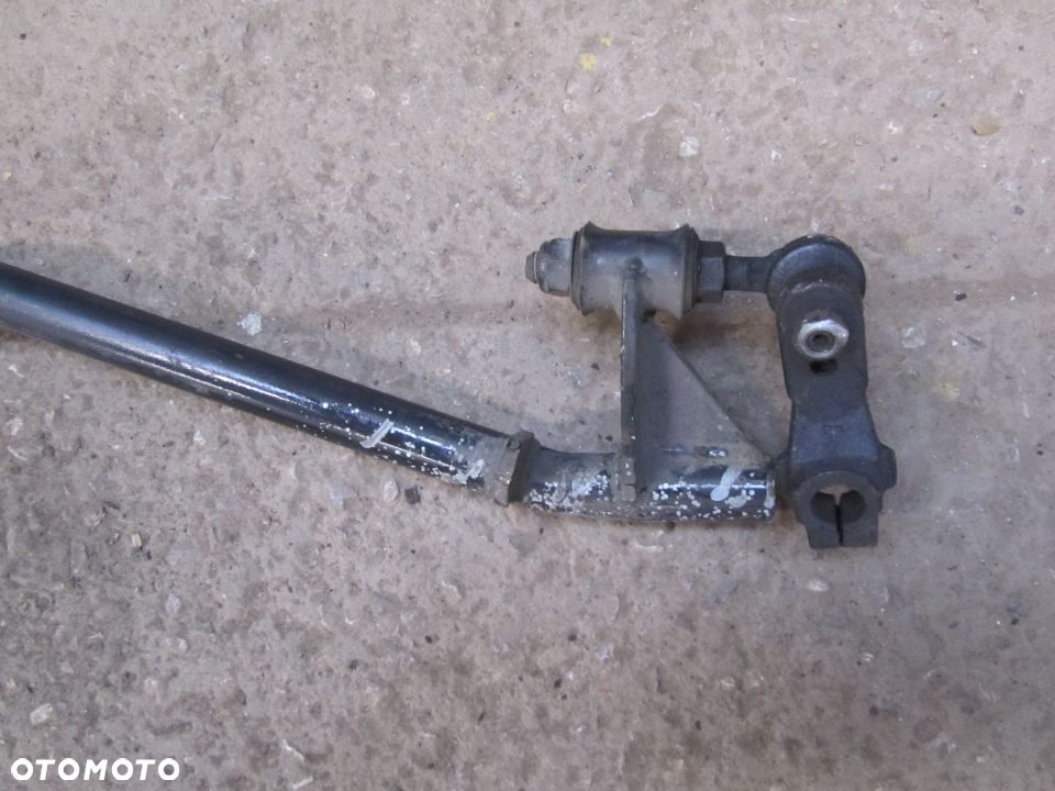 MAN L2000 drążek zmiany biegów - 2
