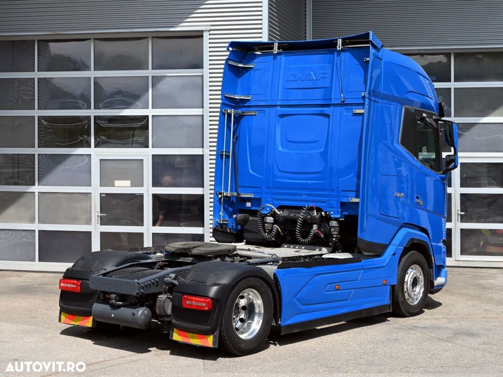 DAF XG+ 530 FT new model full leather - 2