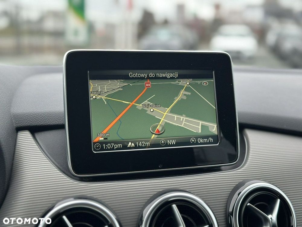 Mercedes-Benz Klasa B 180 CDI BlueEFFICIENCY Edition Style - 21