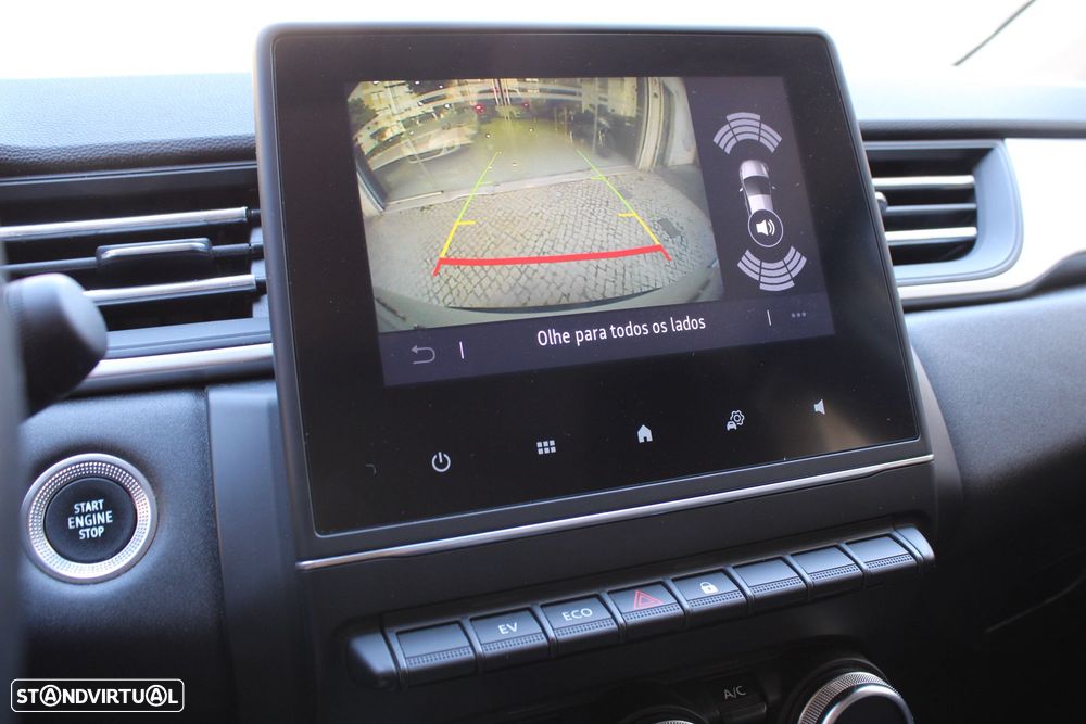 Renault Captur 1.6 E-Tech Intens - 25