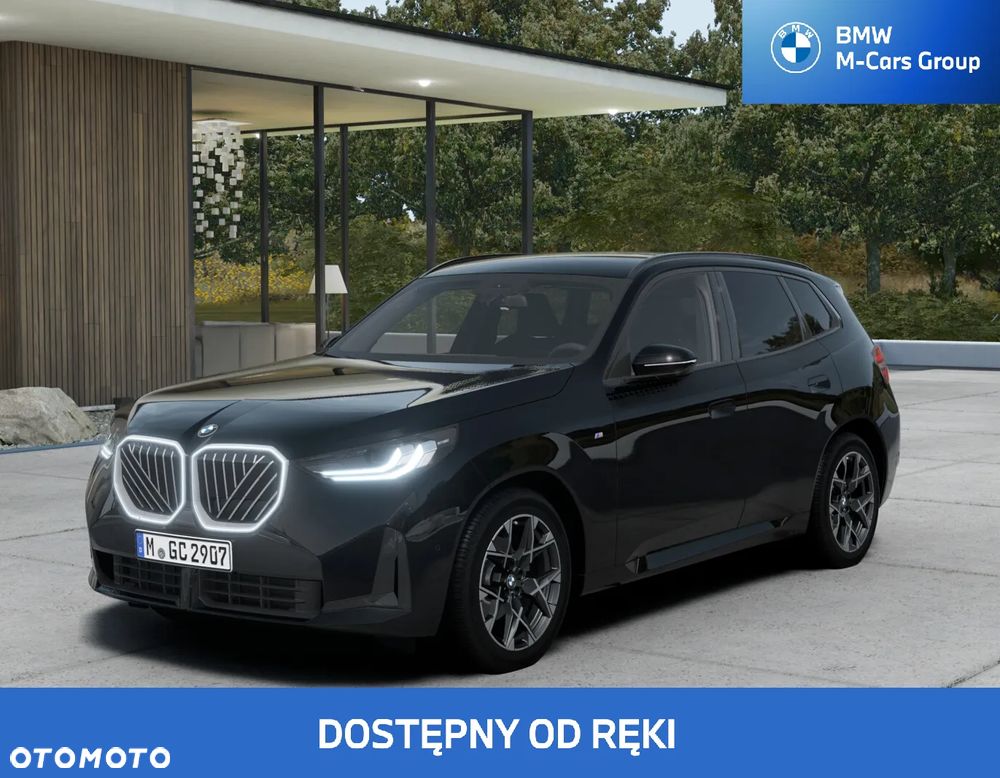 BMW X3 xDrive20 mHEV - 2