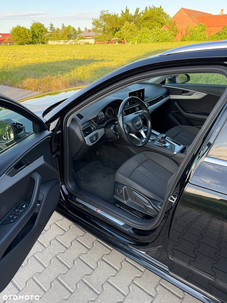 Audi A4 Avant 2.0 TDI S tronic - 10