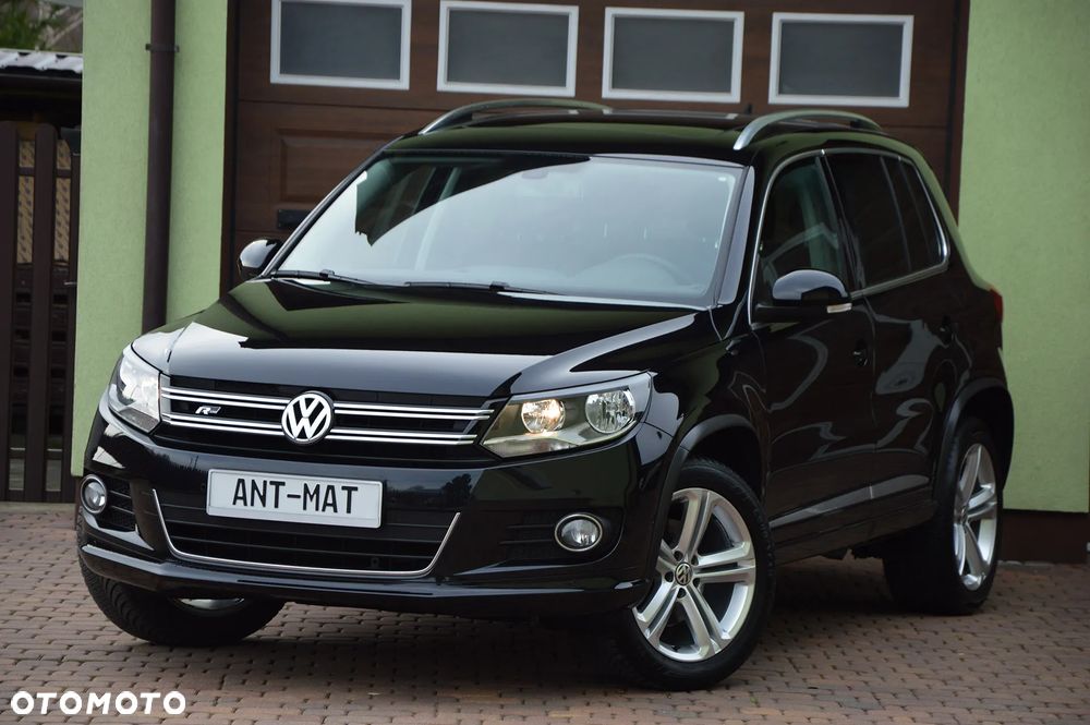 Volkswagen Tiguan 1.4 TSI Join - 34