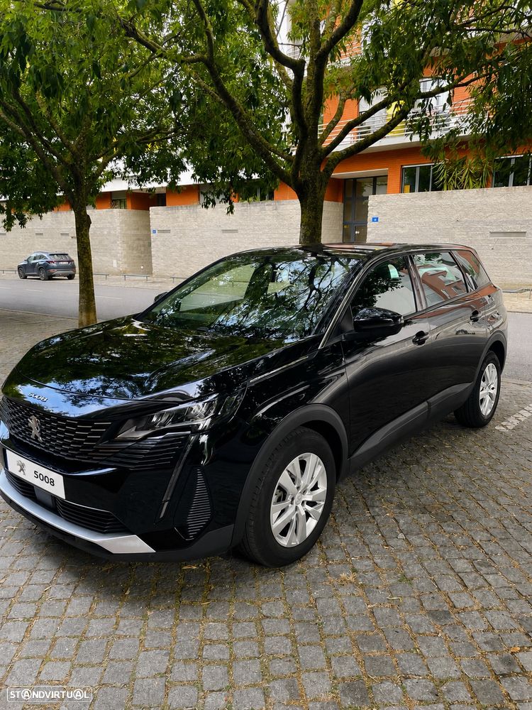 Peugeot 5008 PureTech 130 EAT8 Stop & Start Allure - 2