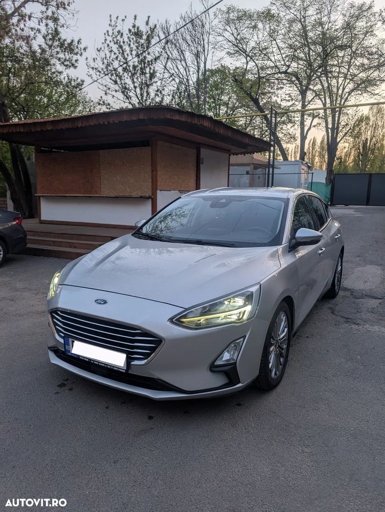 Ford Focus 1.5 EcoBlue Titanium - 3