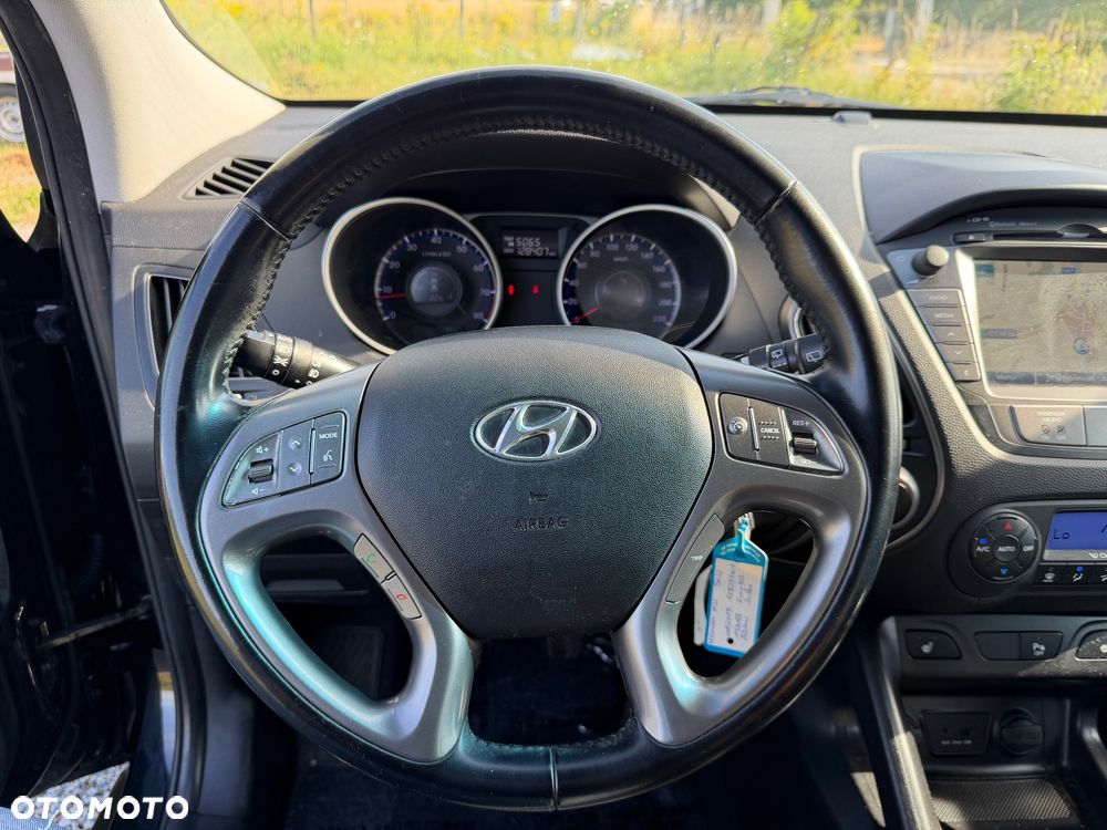 Hyundai ix35 1.6 GDI Premium 2WD - 15