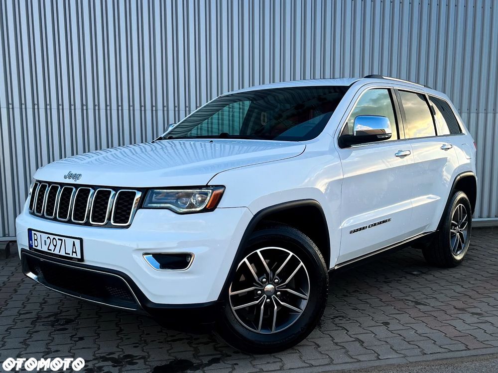 Jeep Grand Cherokee 3.6 V6 Limited - 4