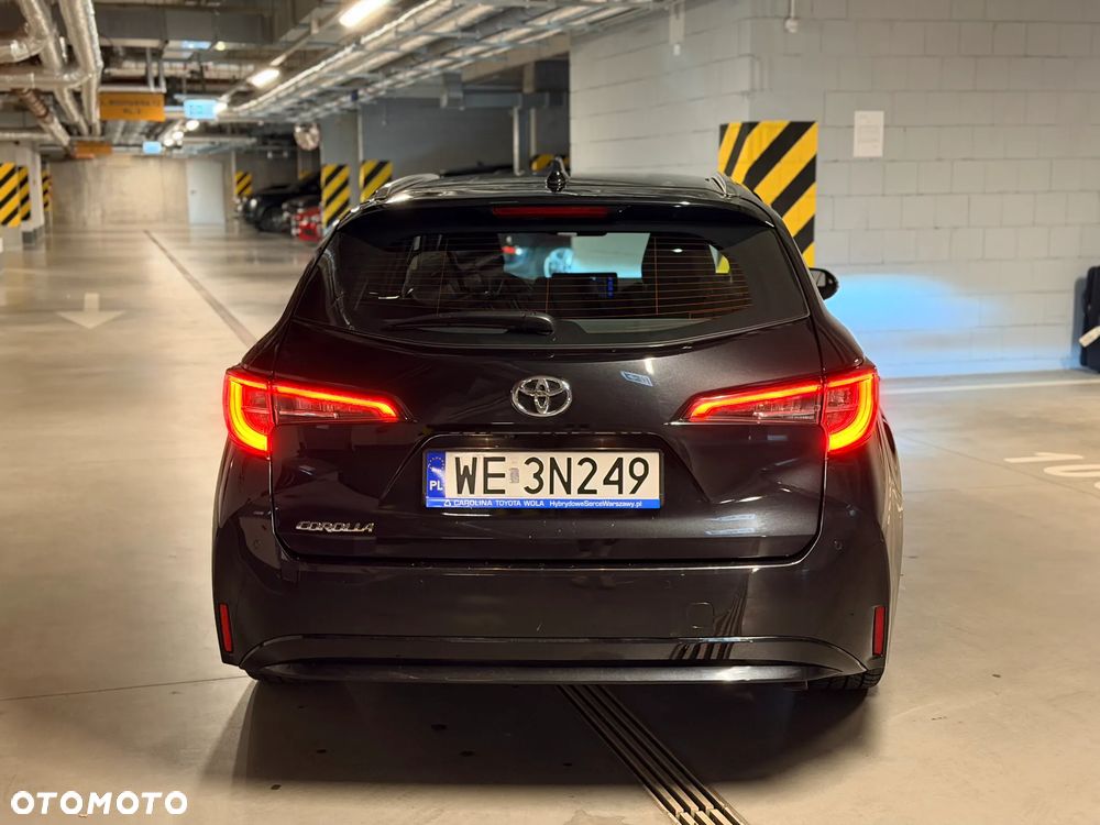 Toyota Corolla 1.2 T Comfort - 4