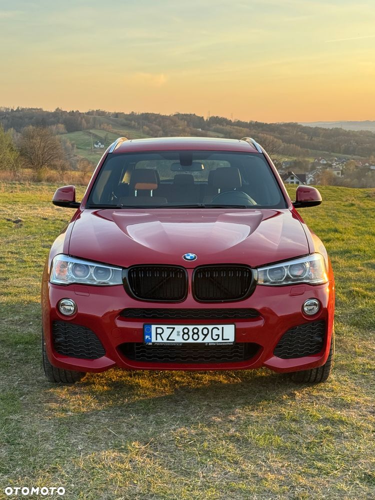 BMW X3 xDrive35i Sport-Aut M Sport - 9