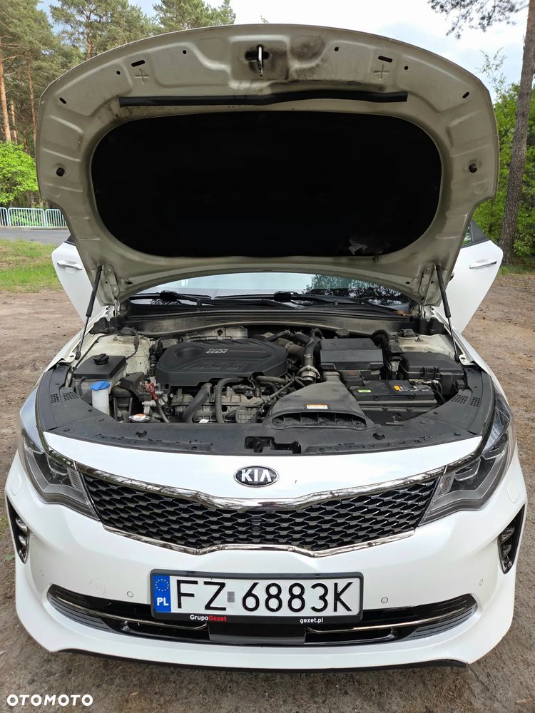 Kia Optima - 3