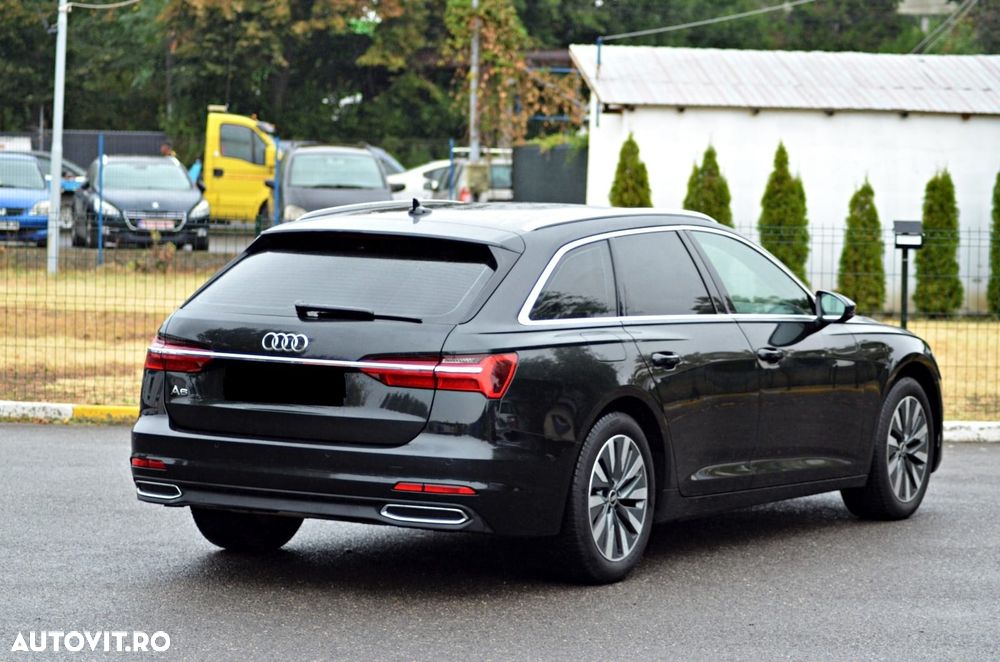 Audi A6 Avant 40 TFSI S tronic MHEV Advanced - 33