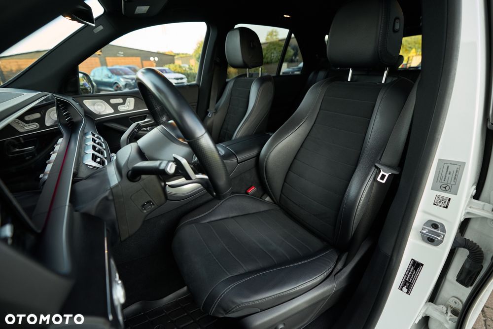 Mercedes-Benz GLE 300 d 4-Matic - 24