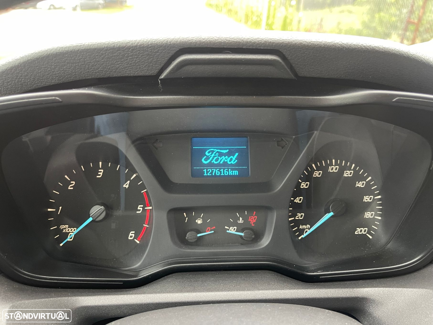 Ford Transit 2.0 TDCi L3H2 - 14