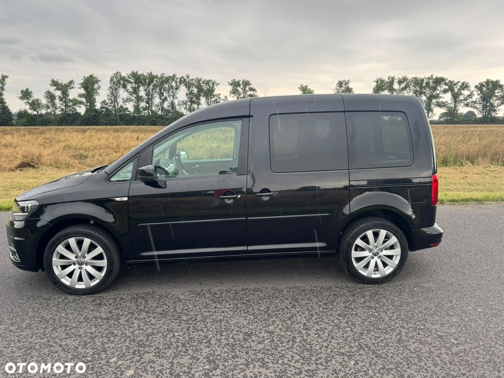 Volkswagen Caddy 1.0 TSI Trendline - 3