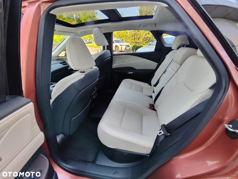Lexus RX 450h+ Omotenashi - 11
