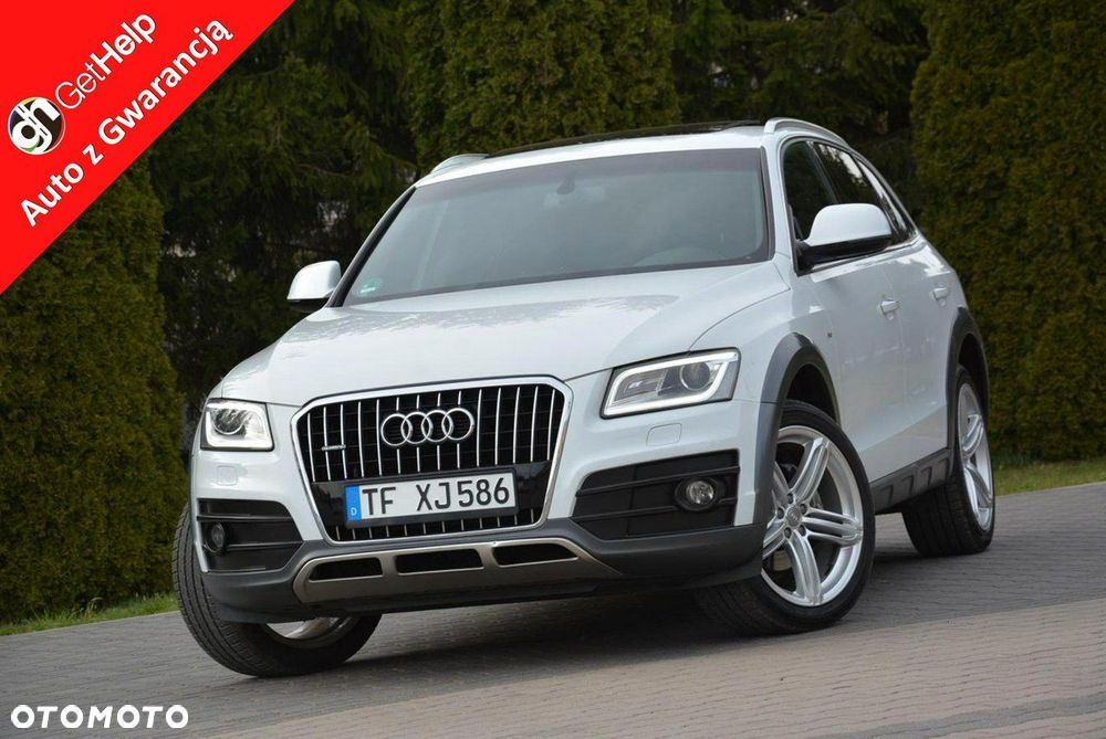 Audi Q5 2.0 TDI clean diesel Quattro - 1