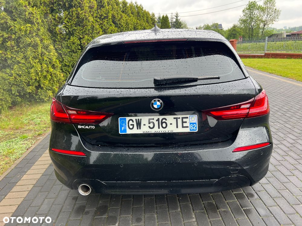 BMW Seria 1 116d Advantage - 7