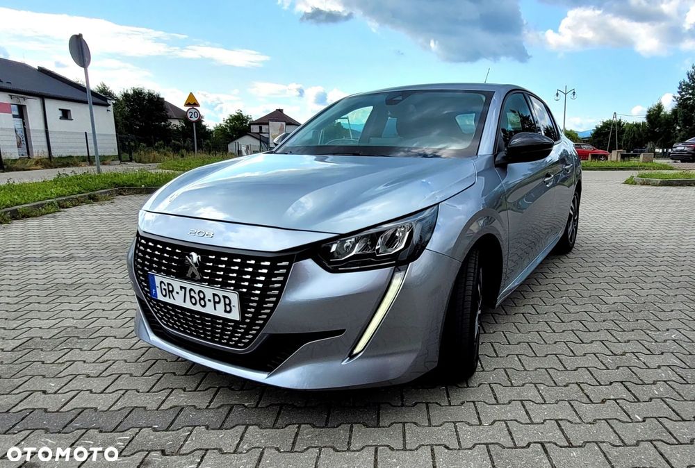 Peugeot 208 TURBO 100 Business - 14