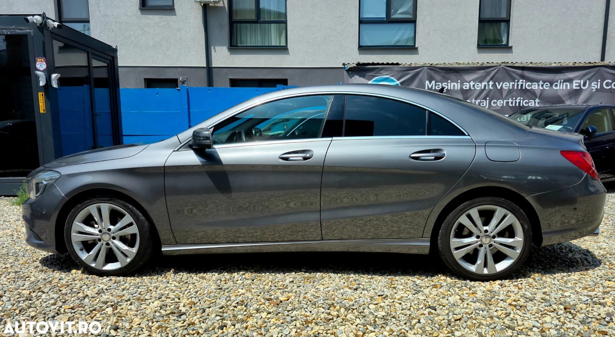 Mercedes-Benz CLA 200 d 4MATIC Aut. - 6