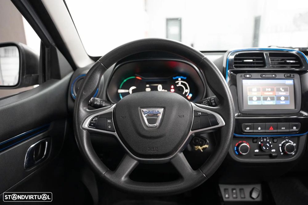 Dacia Spring Electric 45 Comfort Plus - 9