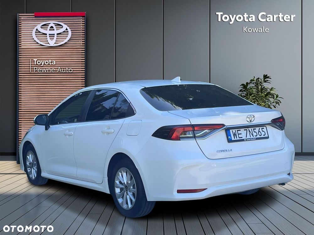 Toyota Corolla 1.5 Comfort MS - 4