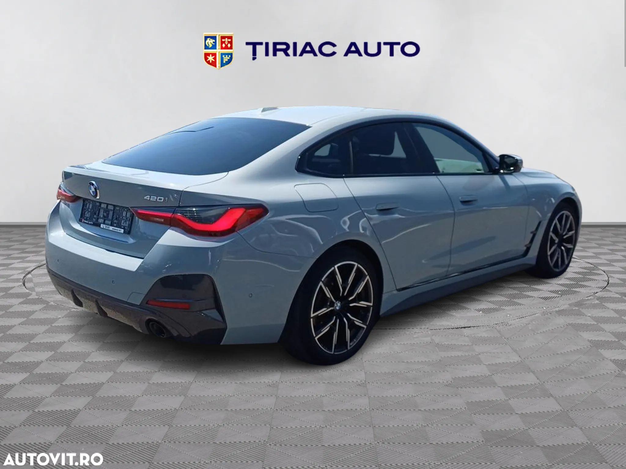 BMW Seria 4 - 5