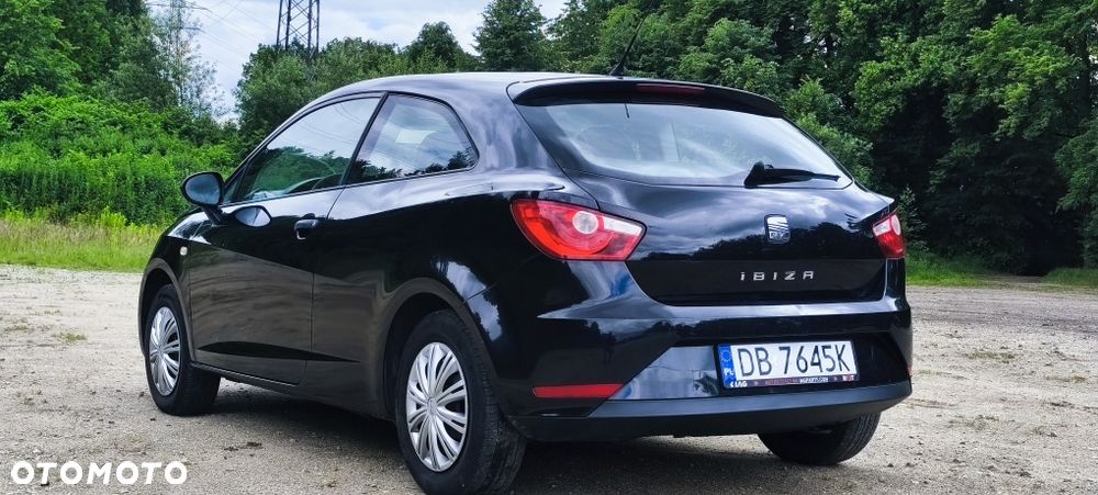 Seat Ibiza - 4