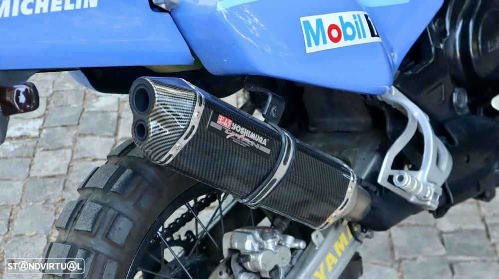 Yamaha XT750Z Super Tenere - 24