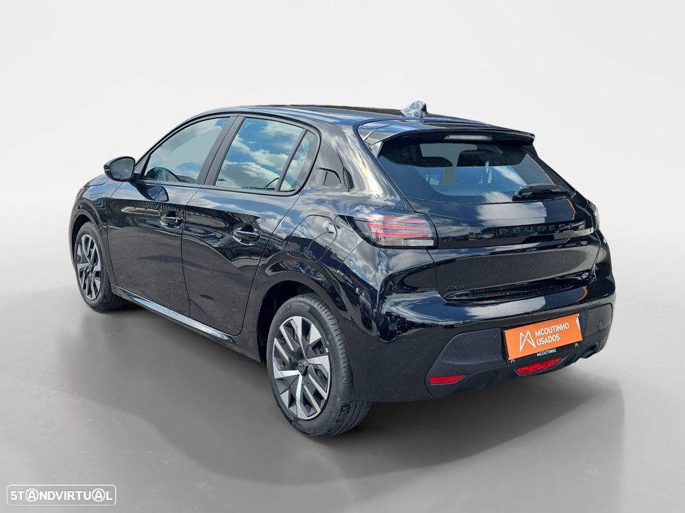 Peugeot 208 1.2 PureTech Active - 3