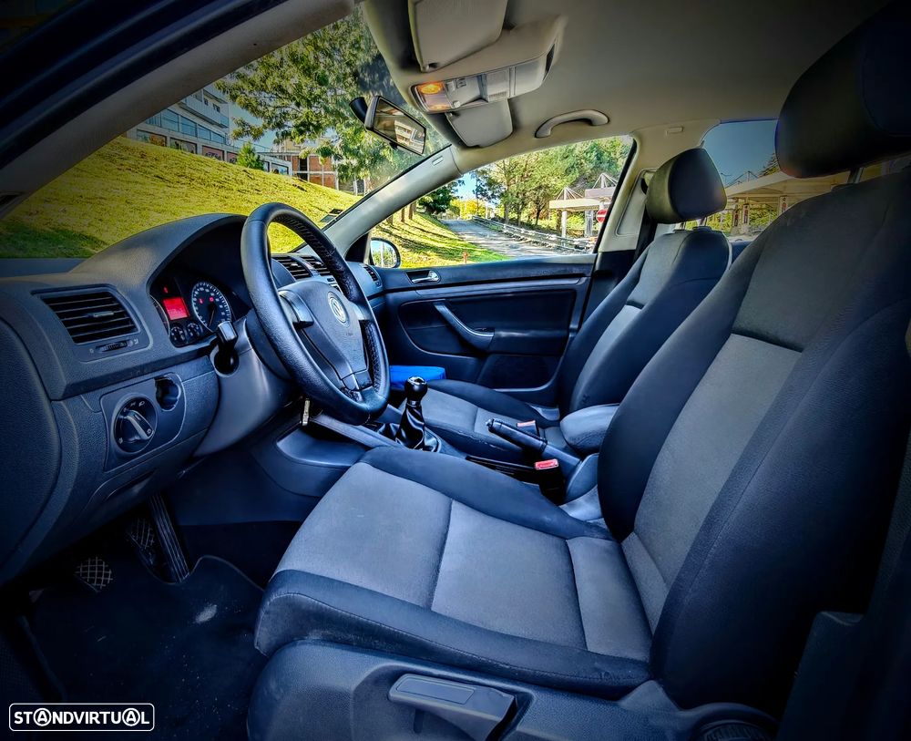 VW Golf 1.4 FSi Trendline Pack - 13