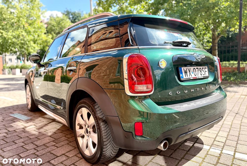 MINI Countryman Cooper S E ALL4 - 21