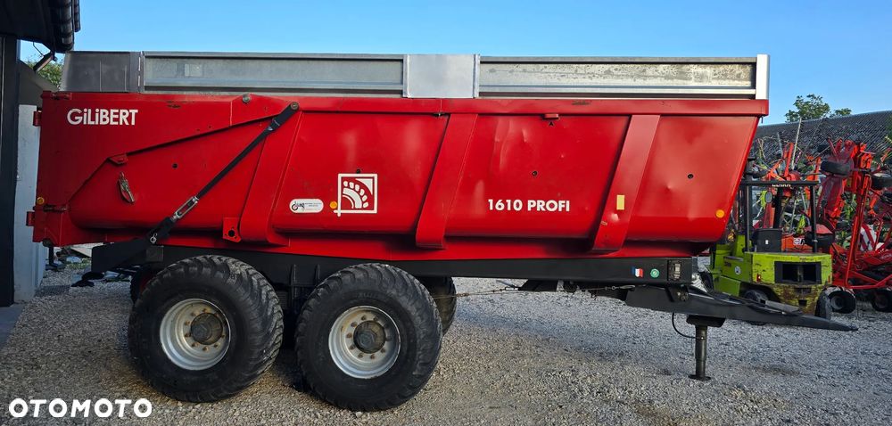 Pronar GILIBERT 16T - 2