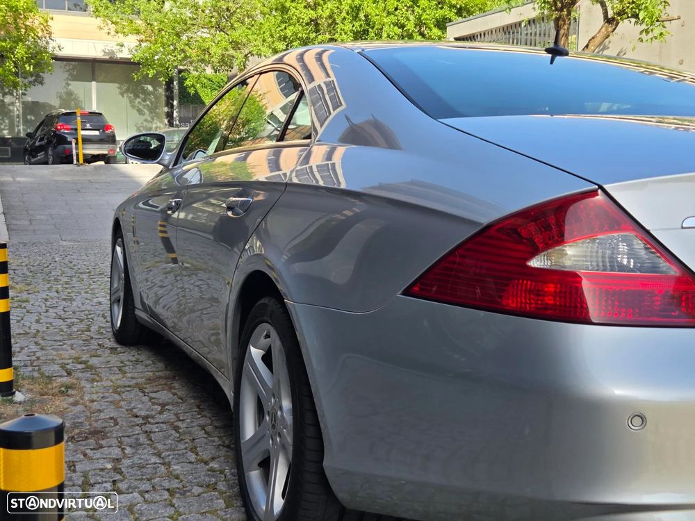 Mercedes-Benz CLS 320 CDI - 4