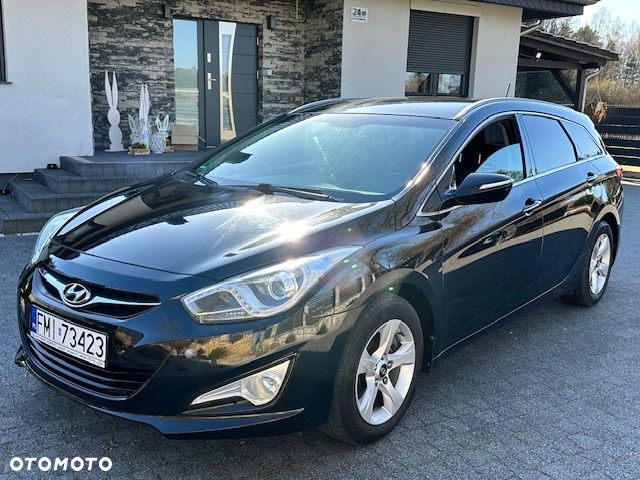 Hyundai i40 i40cw 1.7 CRDi 5 Star Edition - 1